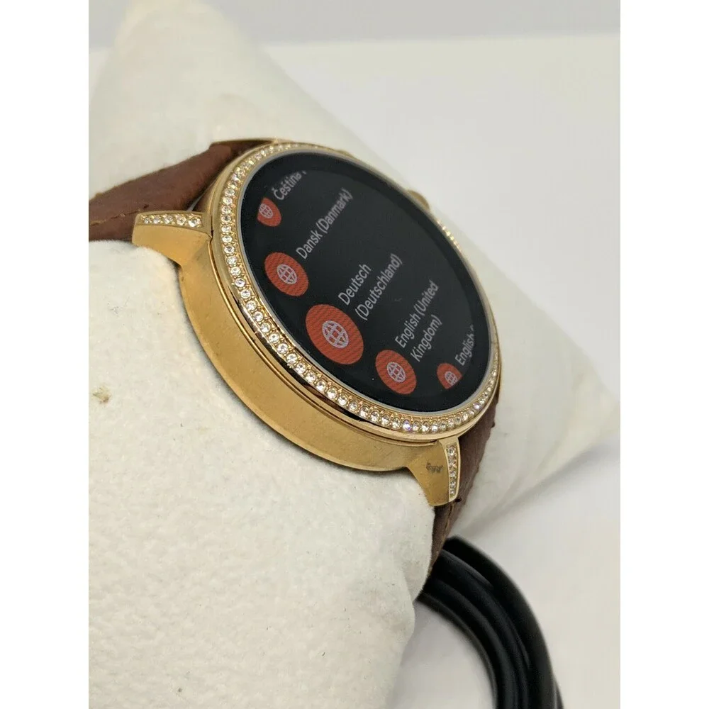 Fossil this watch